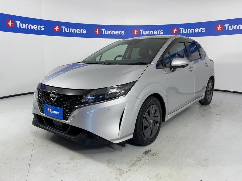2021 Nissan Note, photo 3