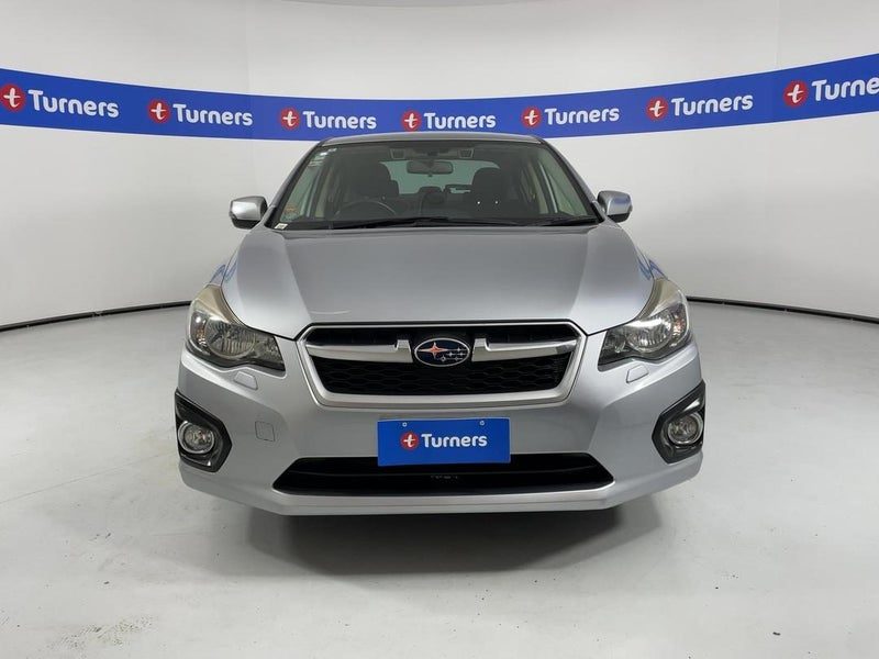 2014 Subaru Impreza, photo 2