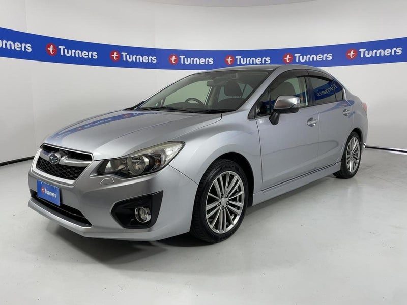 2014 Subaru Impreza, photo 3