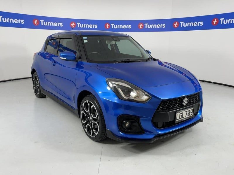 2018 Suzuki Swift Sport