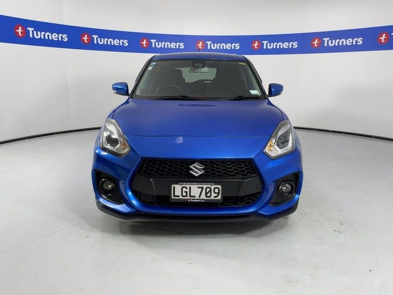 2018 Suzuki Swift Sport, photo 2