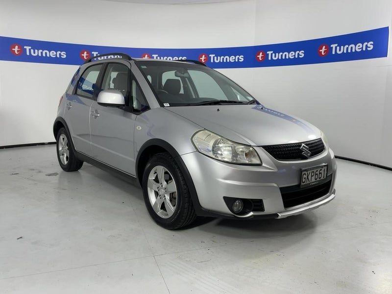 2012 Suzuki SX4 Glxfcb