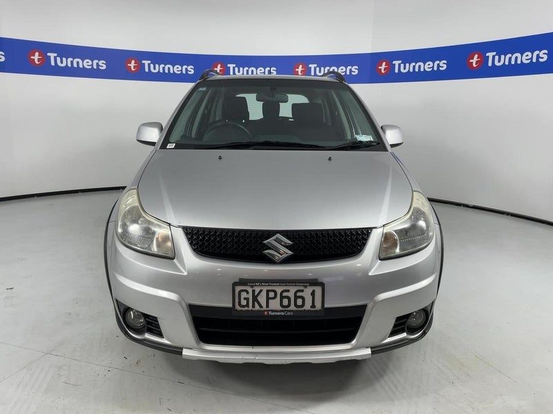 2012 Suzuki SX4 Glxfcb, photo 2