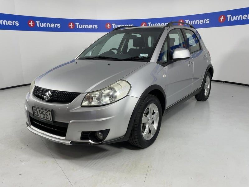 2012 Suzuki SX4 Glxfcb, photo 3