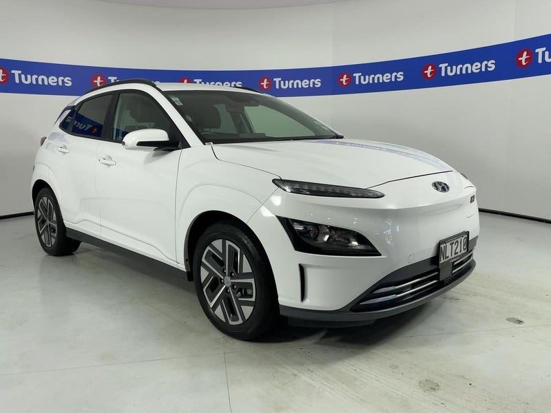 2021 Hyundai Kona EV 64KWH