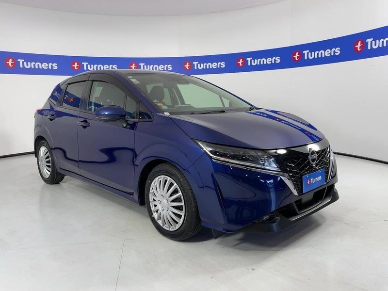 2022 Nissan Note