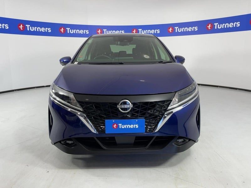 2022 Nissan Note, photo 2