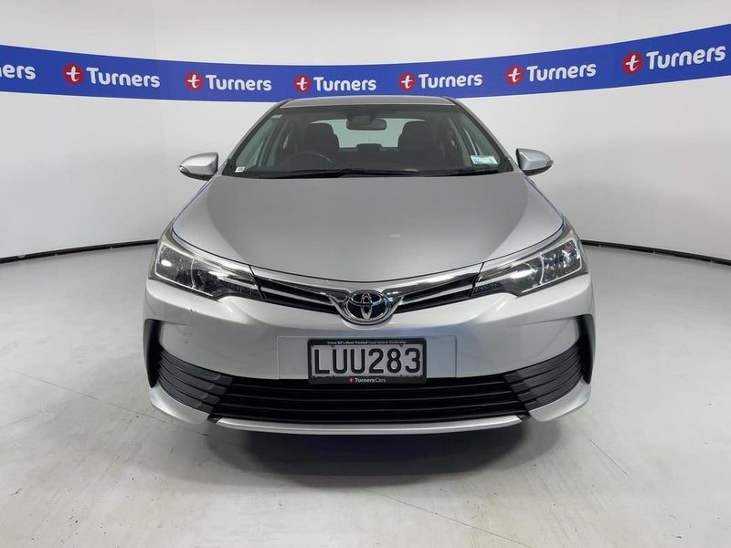 2018 Toyota Corolla GX, photo 2