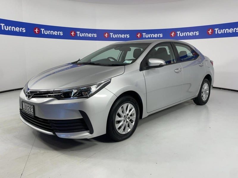 2018 Toyota Corolla GX, photo 3