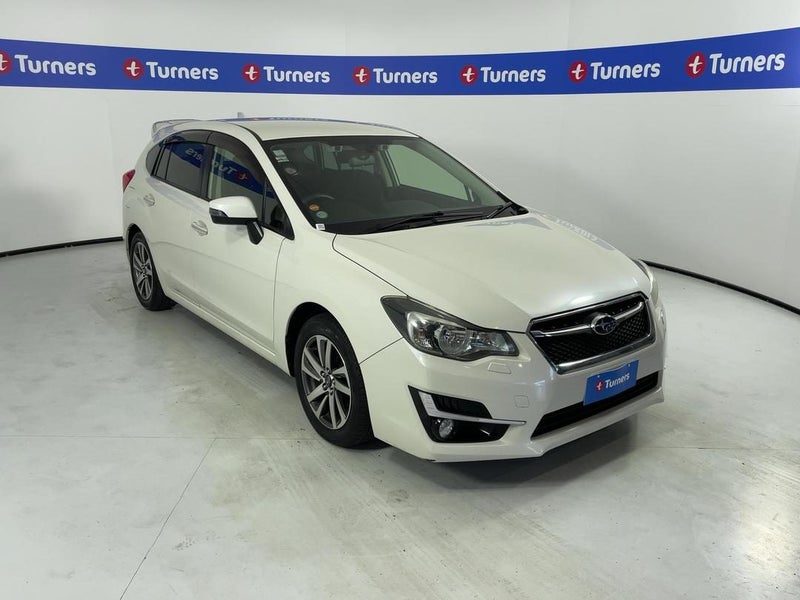 2015 Subaru Impreza