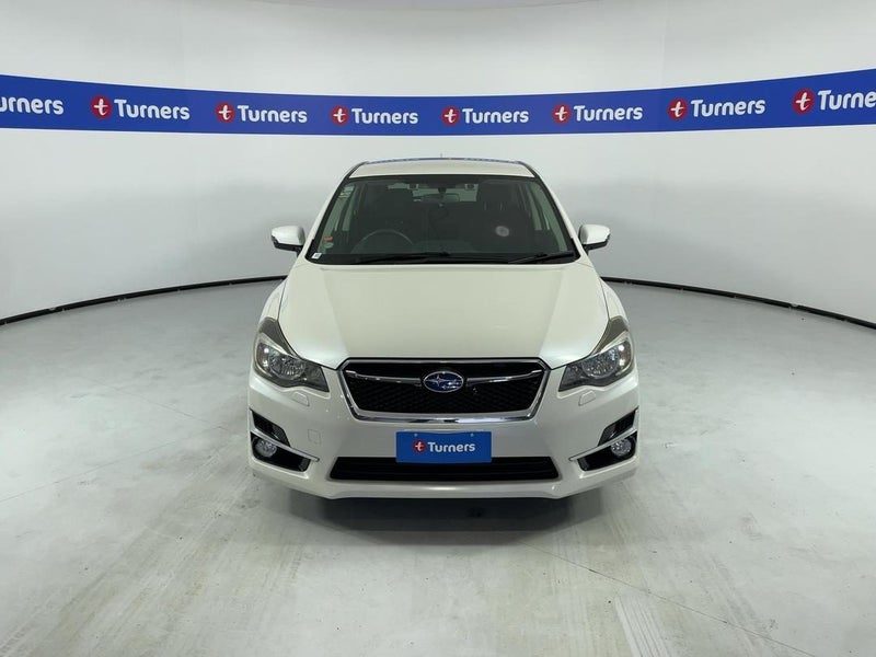 2015 Subaru Impreza, photo 2