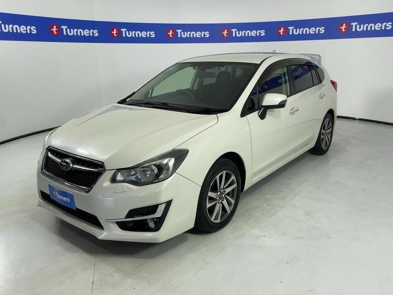2015 Subaru Impreza, photo 3