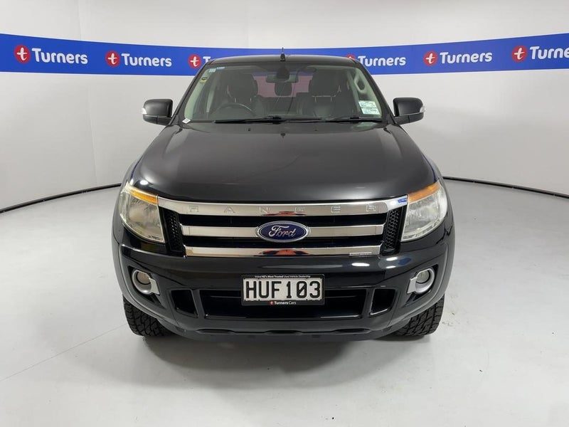 2014 Ford Ranger TD XLT DC W/S A 2WD, photo 2