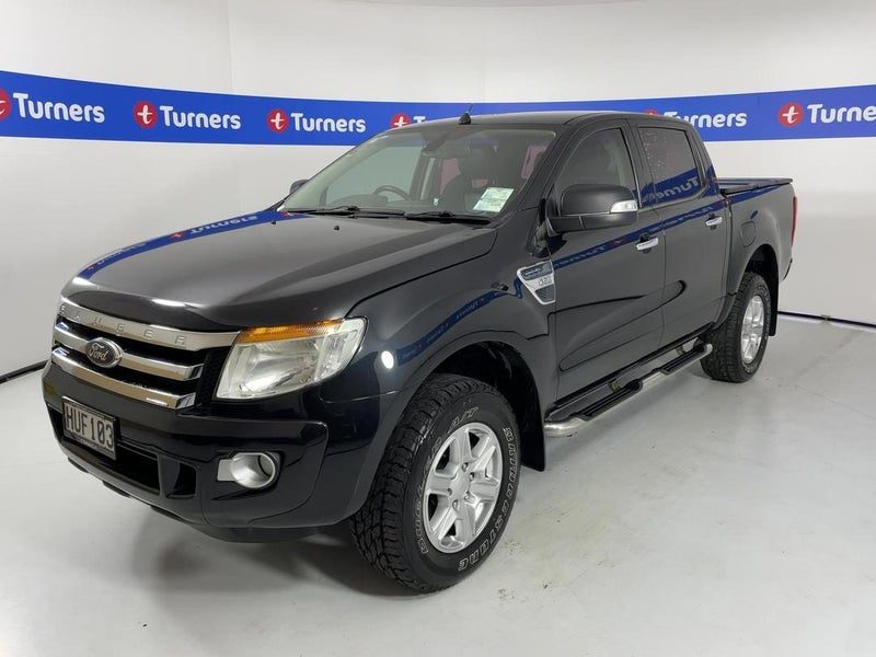 2014 Ford Ranger TD XLT DC W/S A 2WD, photo 3