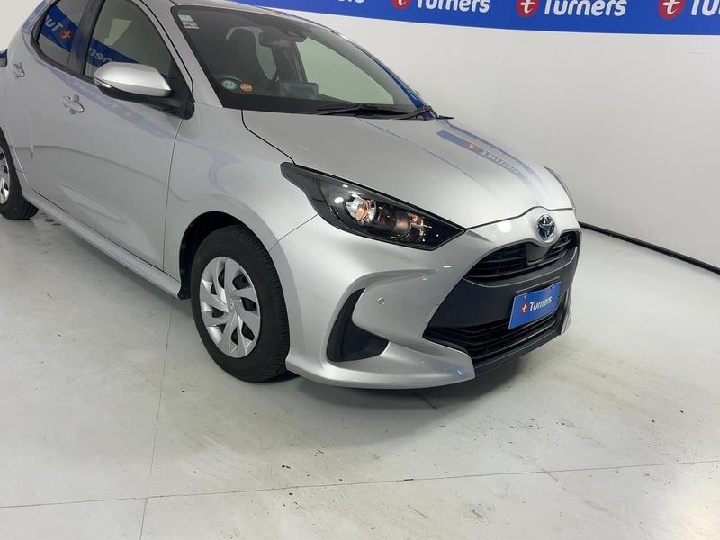 2021 Toyota Yaris