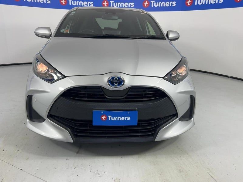 2021 Toyota Yaris, photo 2