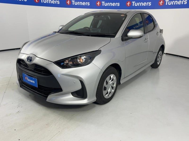 2021 Toyota Yaris, photo 3