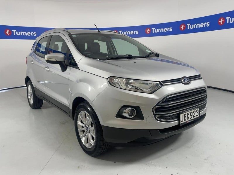 2015 Ford Ecosport Titanium