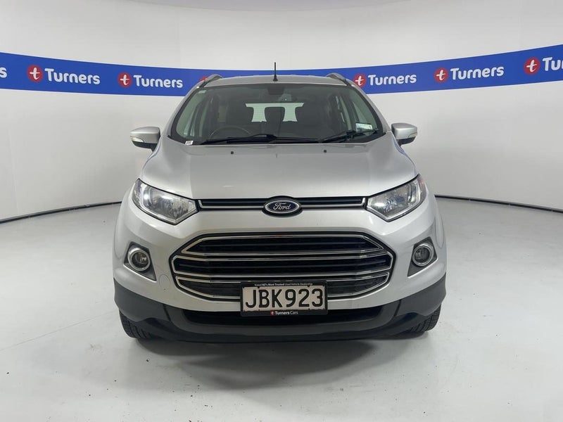 2015 Ford Ecosport Titanium, photo 2