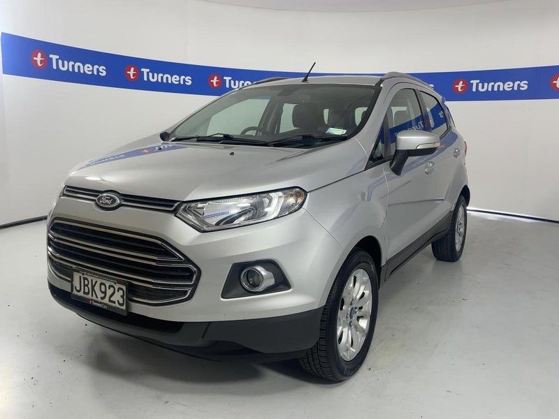 2015 Ford Ecosport Titanium, photo 3