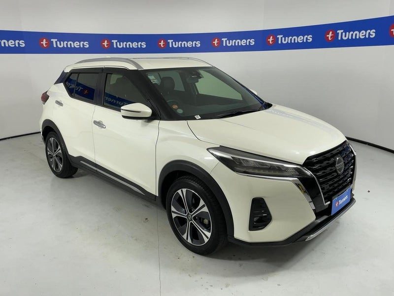 2021 Nissan Kicks