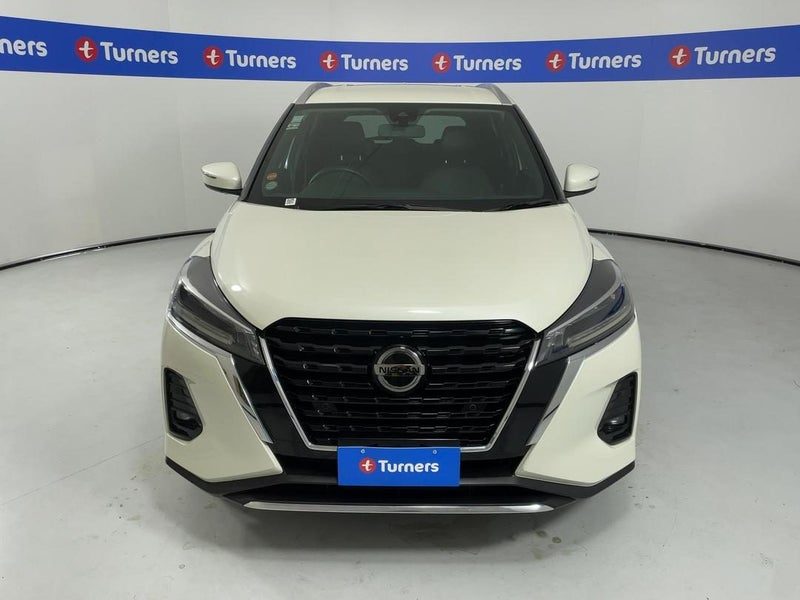 2021 Nissan Kicks, photo 2