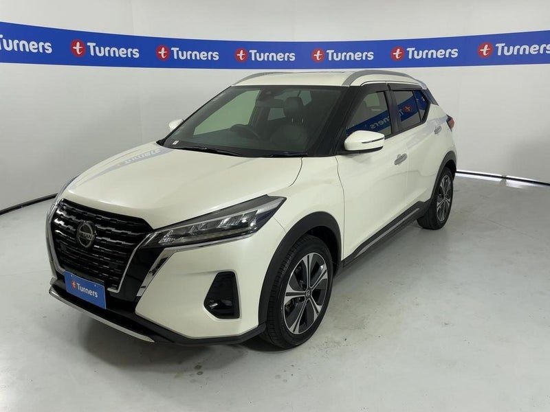 2021 Nissan Kicks, photo 3