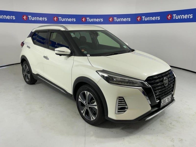 2021 Nissan Kicks