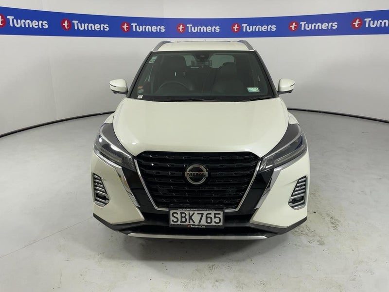2021 Nissan Kicks, photo 2