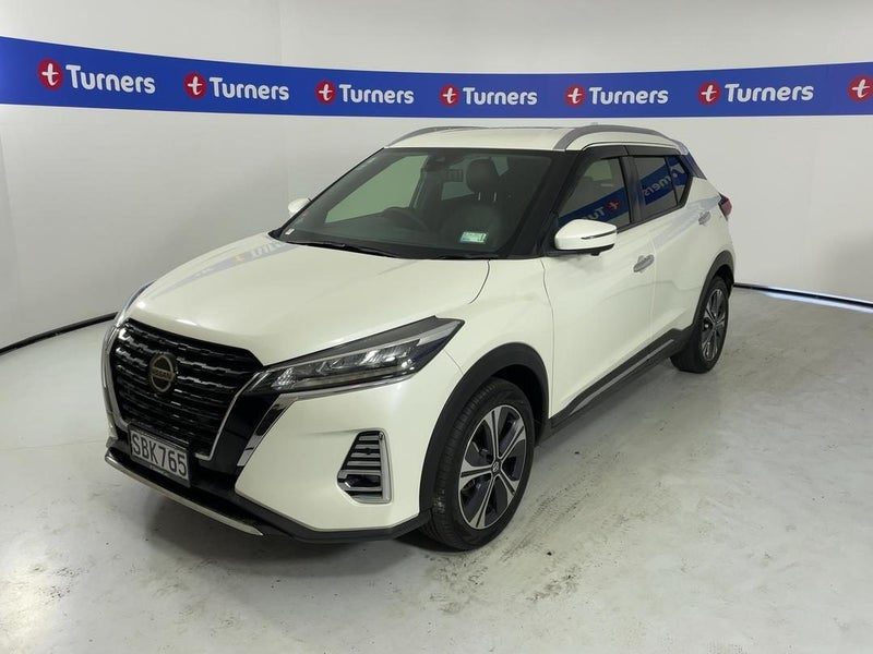 2021 Nissan Kicks, photo 3