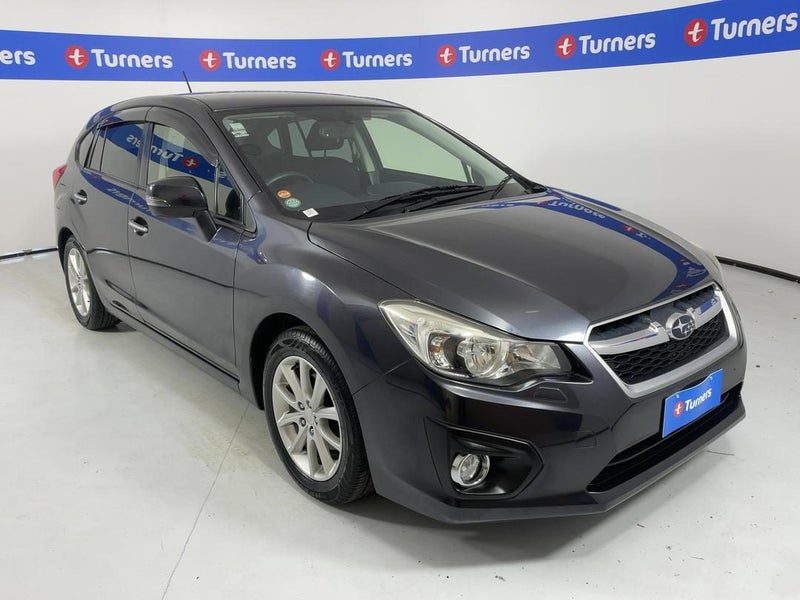 2012 Subaru Impreza