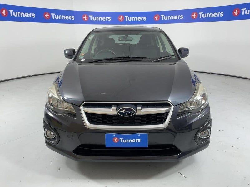 2012 Subaru Impreza, photo 2