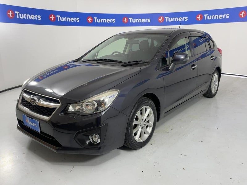 2012 Subaru Impreza, photo 3