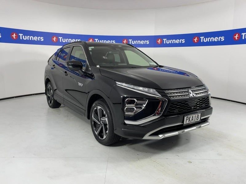 2022 Mitsubishi Eclipse Cross XLS