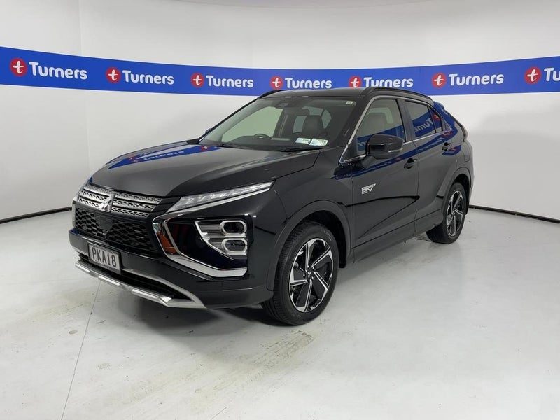 2022 Mitsubishi Eclipse Cross XLS, photo 3