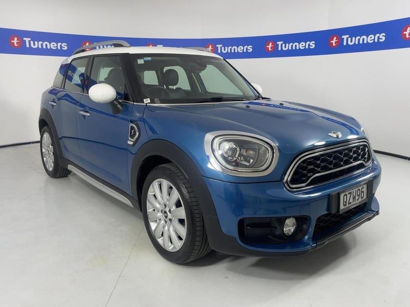 2017 MINI Countryman Cooper S