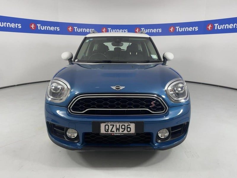 2017 MINI Countryman Cooper S, photo 2