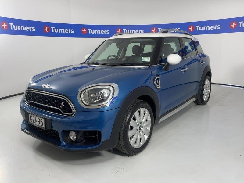 2017 MINI Countryman Cooper S, photo 3