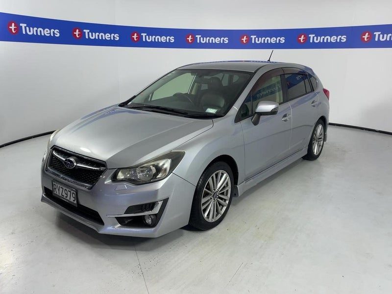 2015 Subaru Impreza