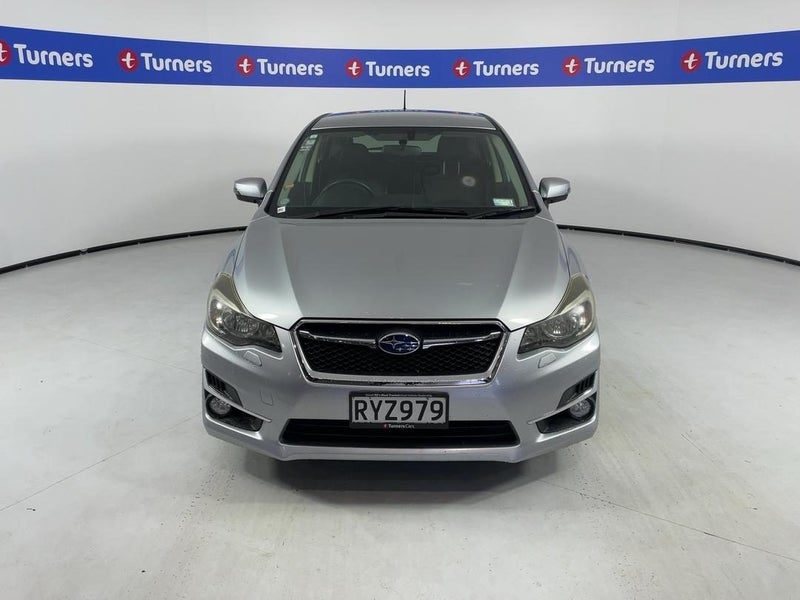 2015 Subaru Impreza, photo 2