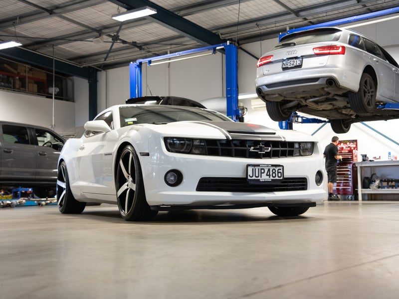 2012 Chevrolet Camaro SS, photo 3