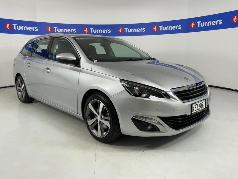 2016 Peugeot 308 Allure