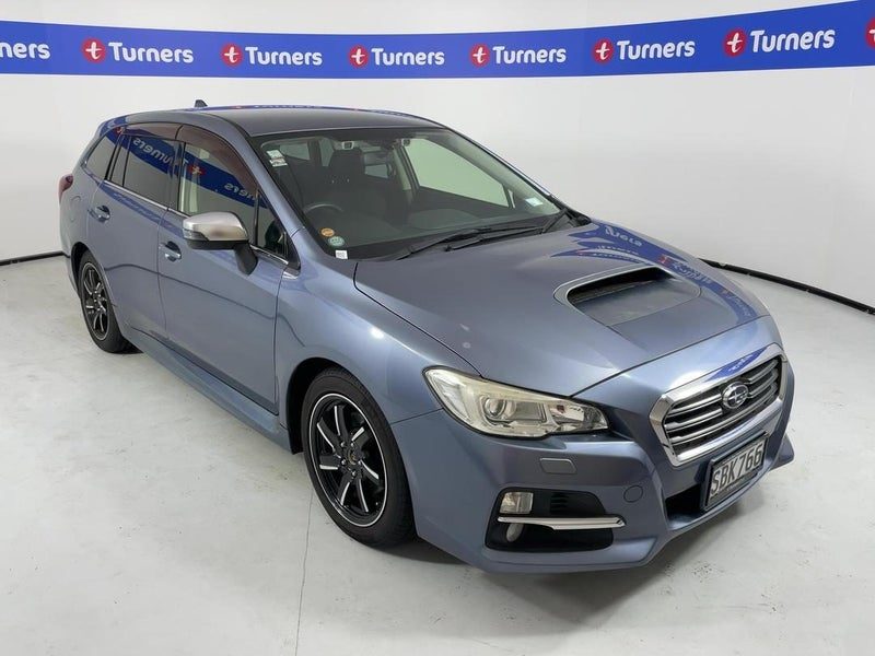 2015 Subaru Levorg