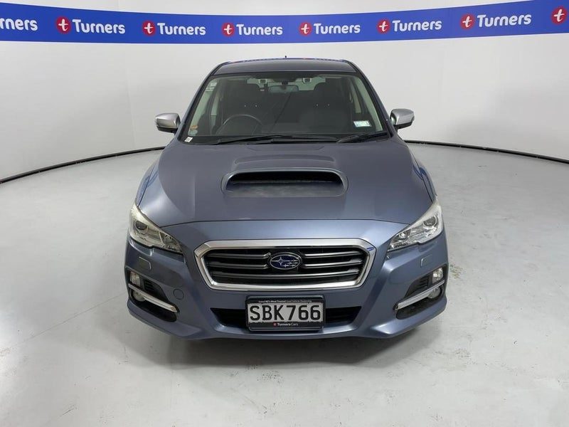 2015 Subaru Levorg, photo 2