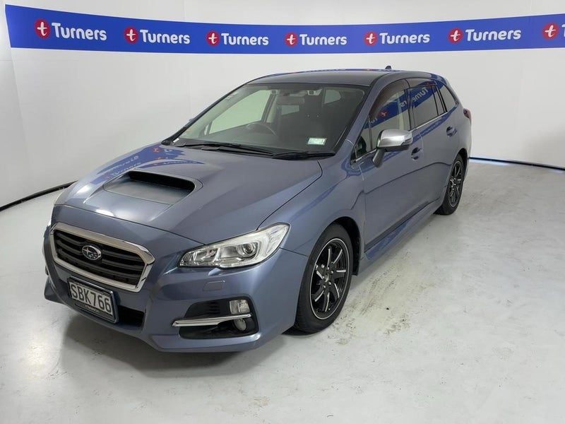 2015 Subaru Levorg, photo 3