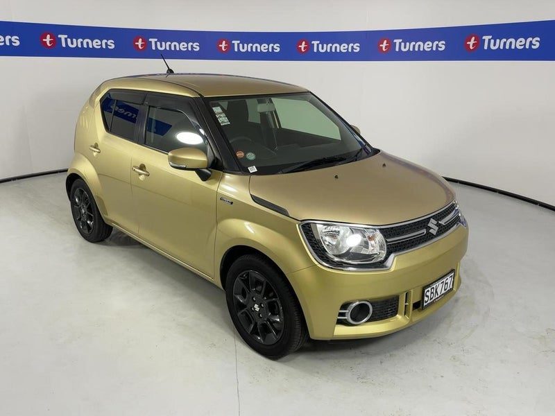 2017 Suzuki Ignis