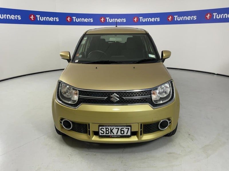 2017 Suzuki Ignis, photo 2