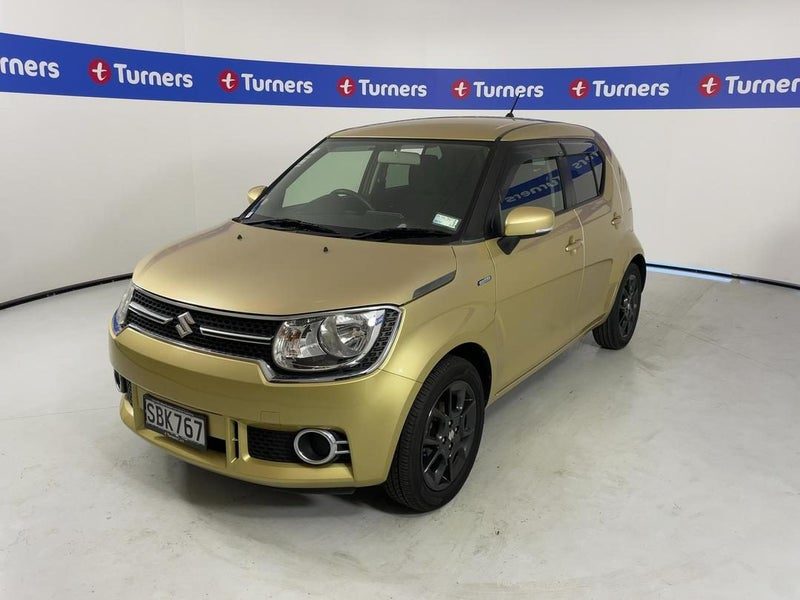 2017 Suzuki Ignis, photo 3