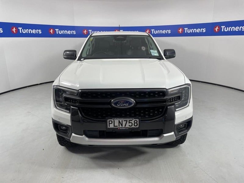 2022 Ford Ranger Sport Double CAB W/S 4WD, photo 2