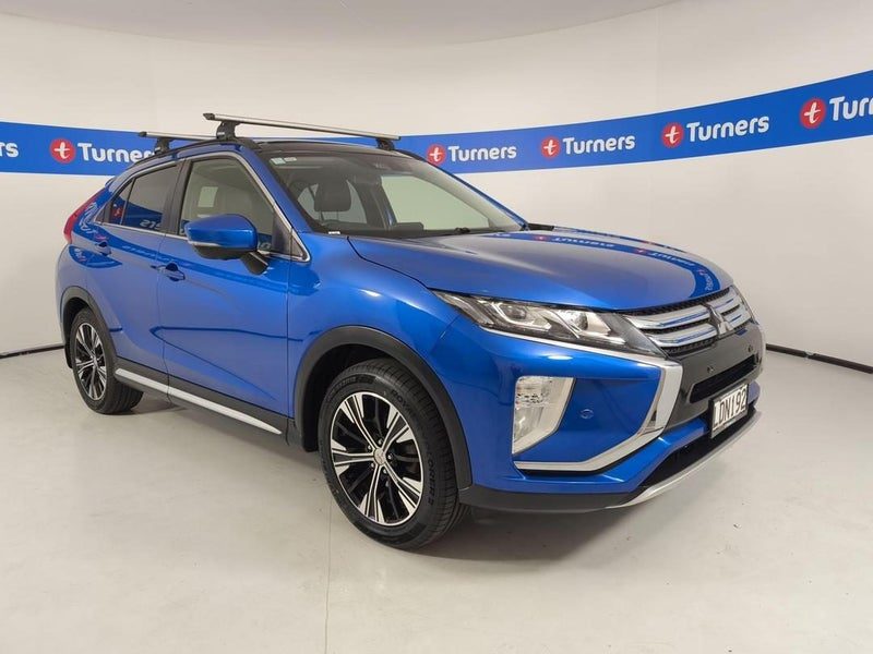 2018 Mitsubishi Eclipse Cross VRX